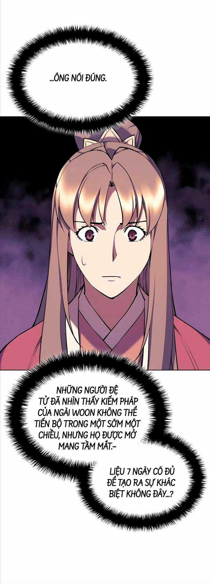 Học Giả Kiếm Sĩ Chương 72 trang 62