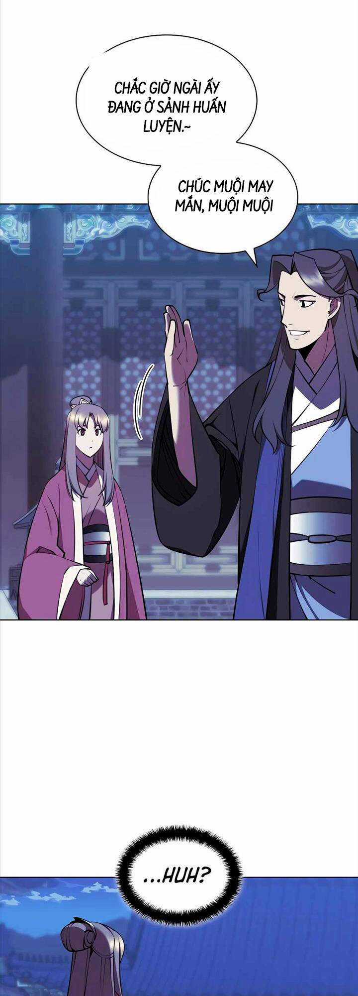 Học Giả Kiếm Sĩ Chương 72 trang 69