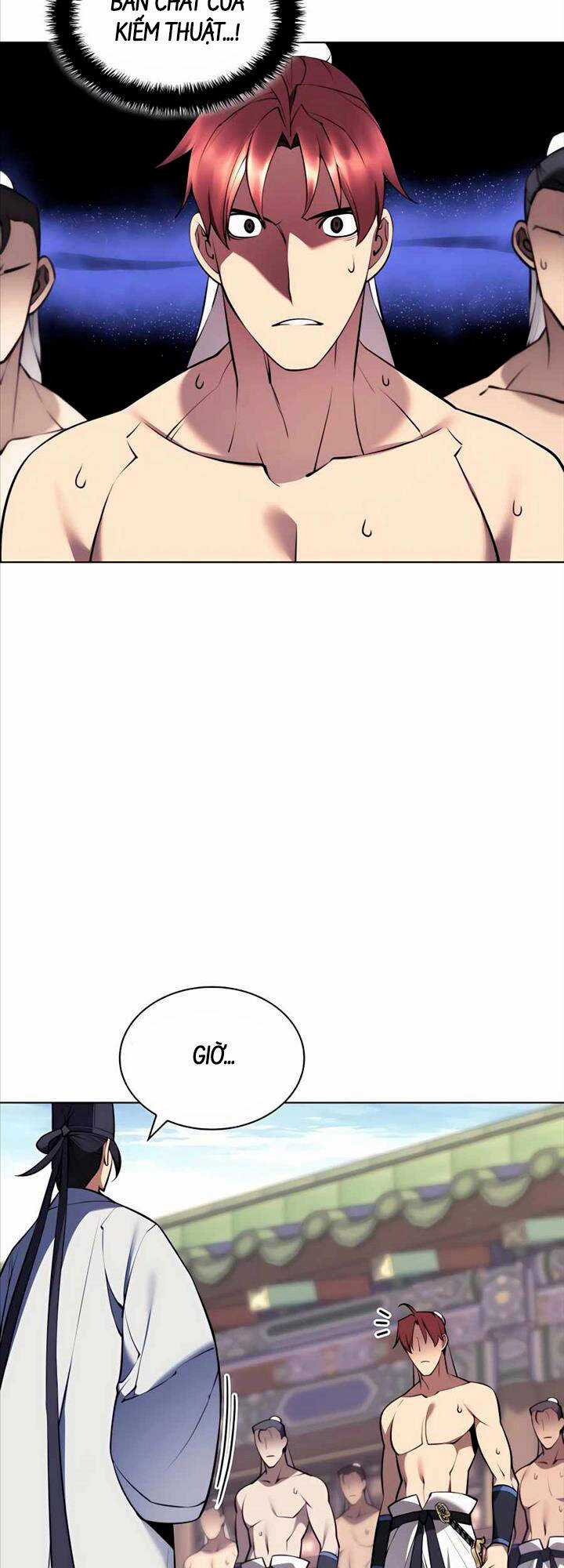 Học Giả Kiếm Sĩ Chương 72 trang 8