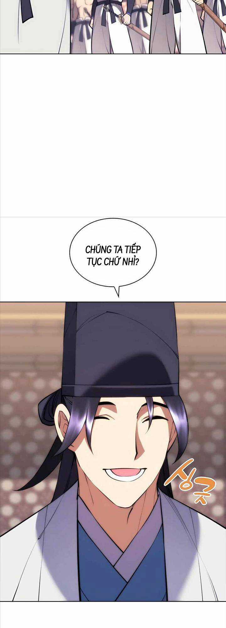 Học Giả Kiếm Sĩ Chương 72 trang 9