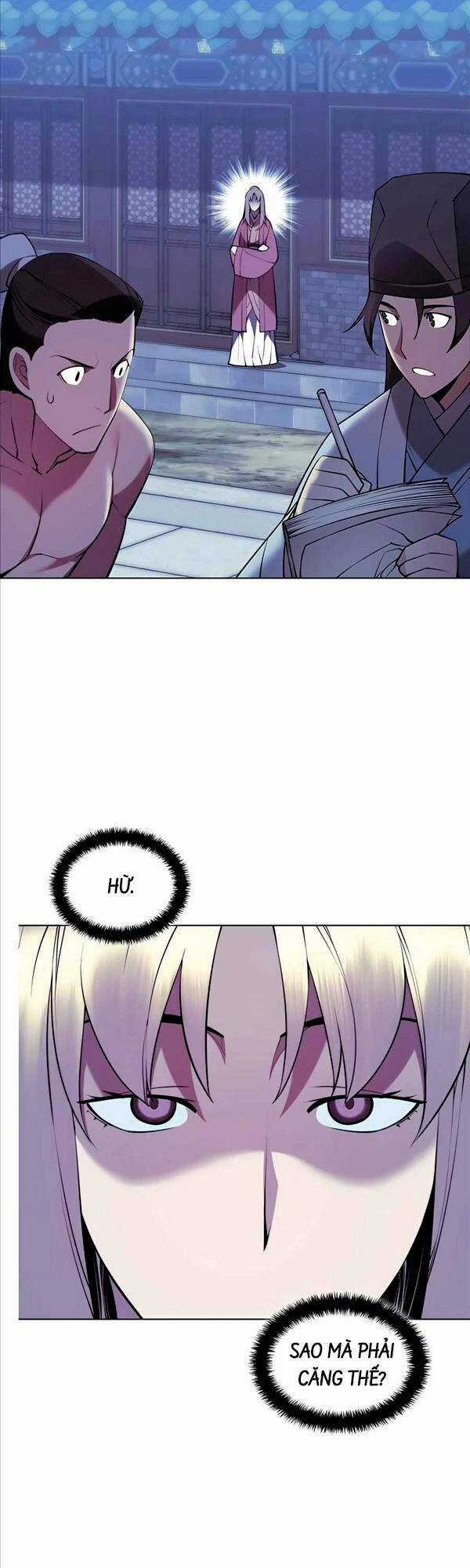 Học Giả Kiếm Sĩ Chương 73 trang 11