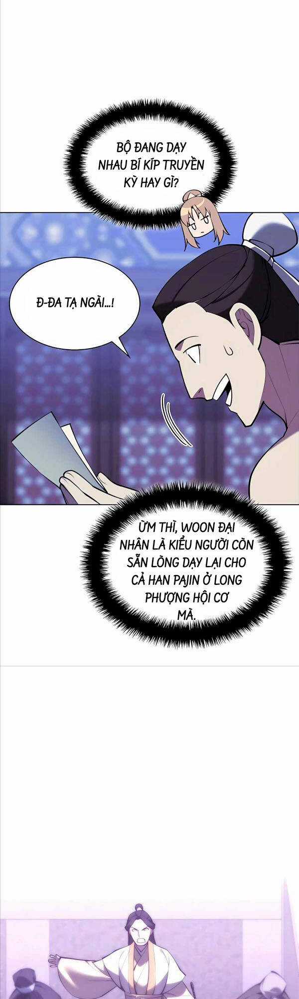 Học Giả Kiếm Sĩ Chương 73 trang 12