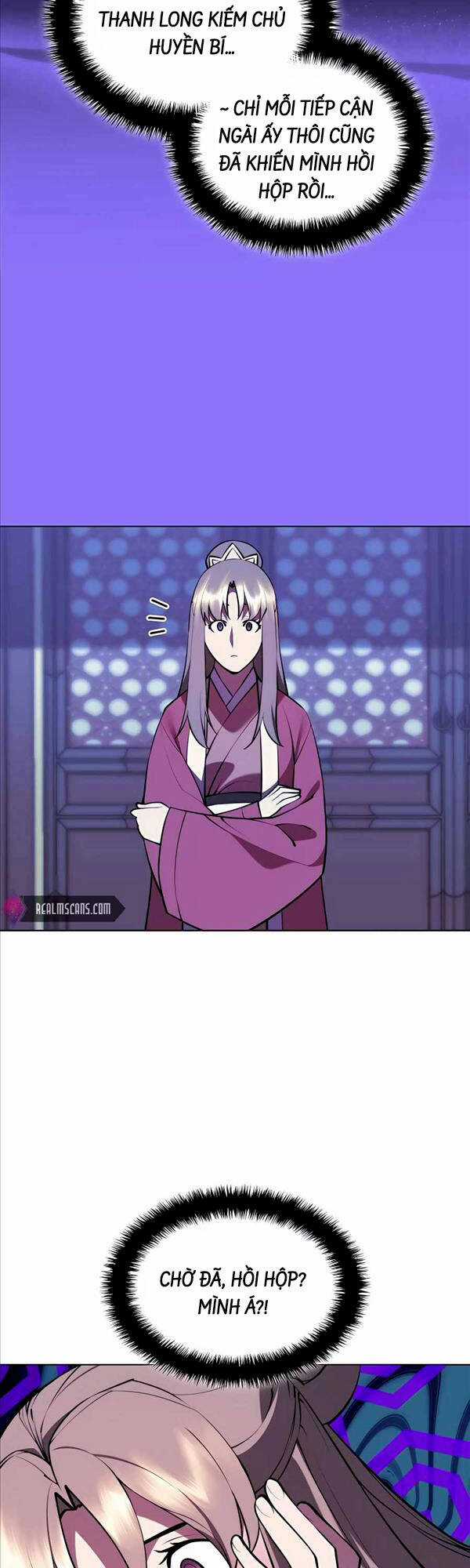 Học Giả Kiếm Sĩ Chương 73 trang 15