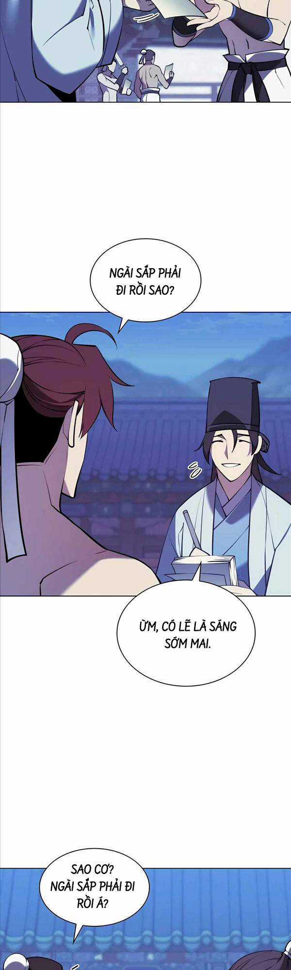 Học Giả Kiếm Sĩ Chương 73 trang 18