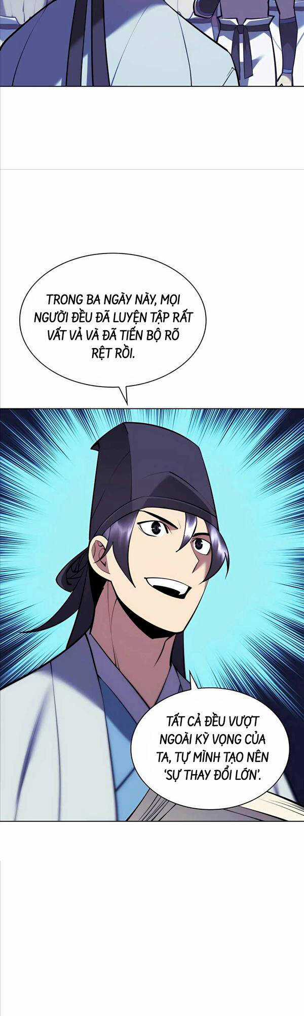 Học Giả Kiếm Sĩ Chương 73 trang 21