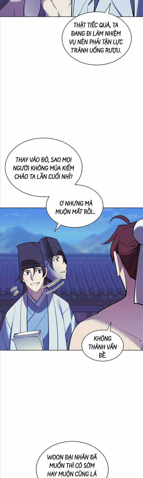 Học Giả Kiếm Sĩ Chương 73 trang 23