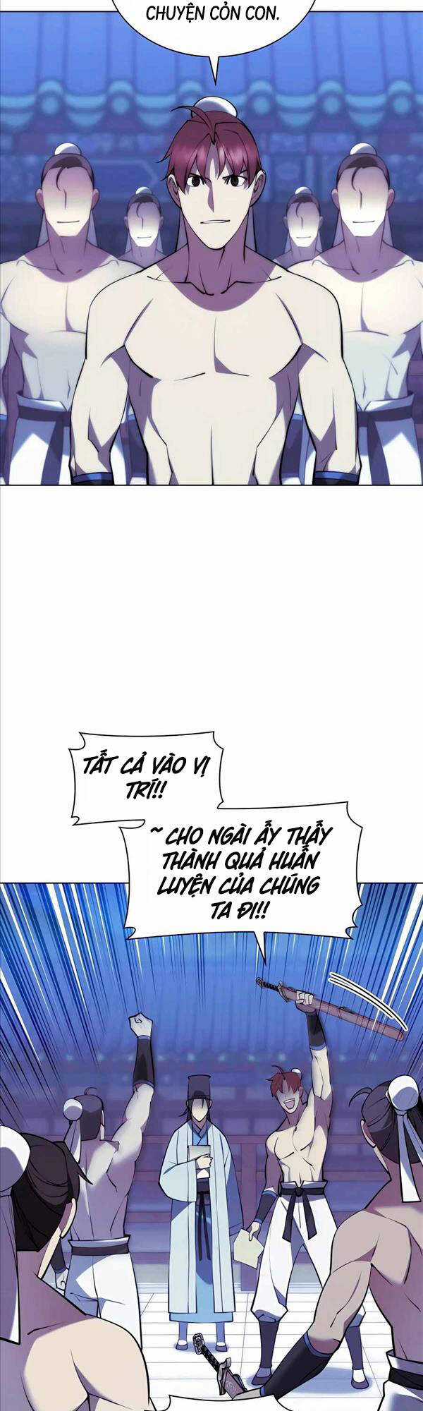 Học Giả Kiếm Sĩ Chương 73 trang 24