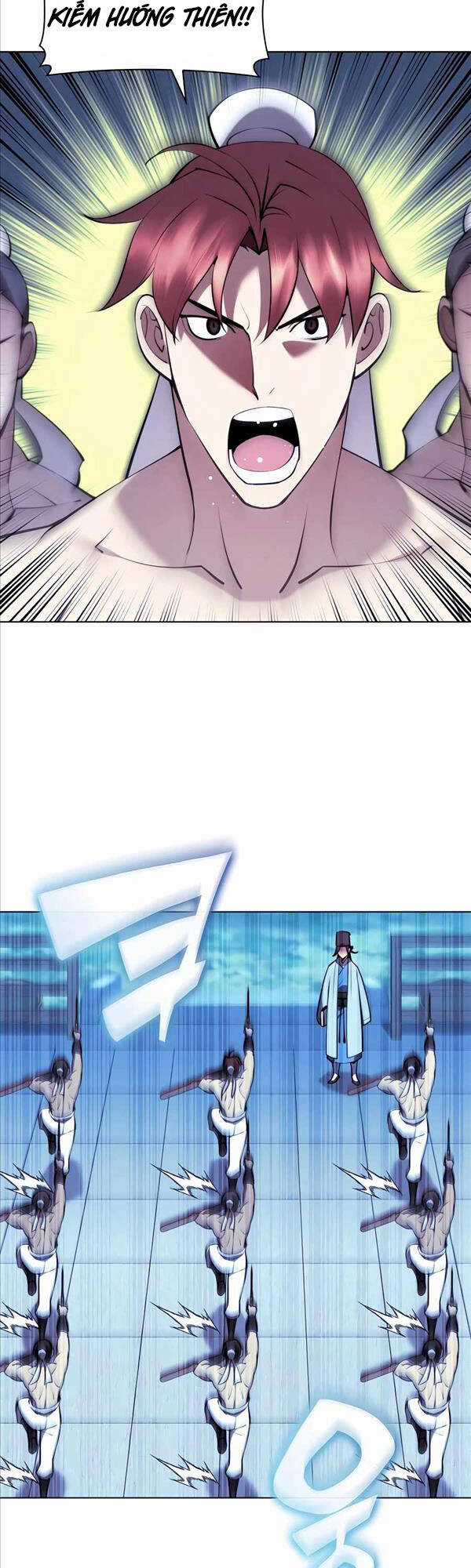 Học Giả Kiếm Sĩ Chương 73 trang 27