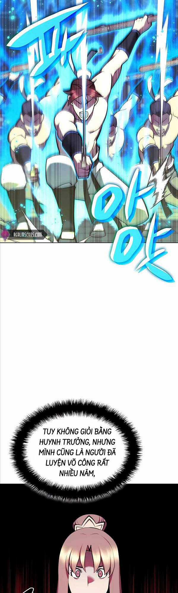 Học Giả Kiếm Sĩ Chương 73 trang 30