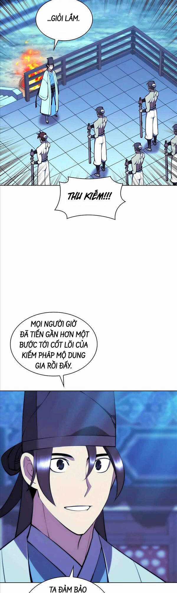 Học Giả Kiếm Sĩ Chương 73 trang 32