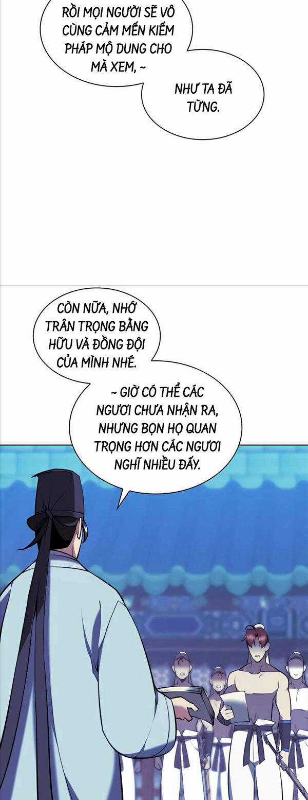 Học Giả Kiếm Sĩ Chương 73 trang 33