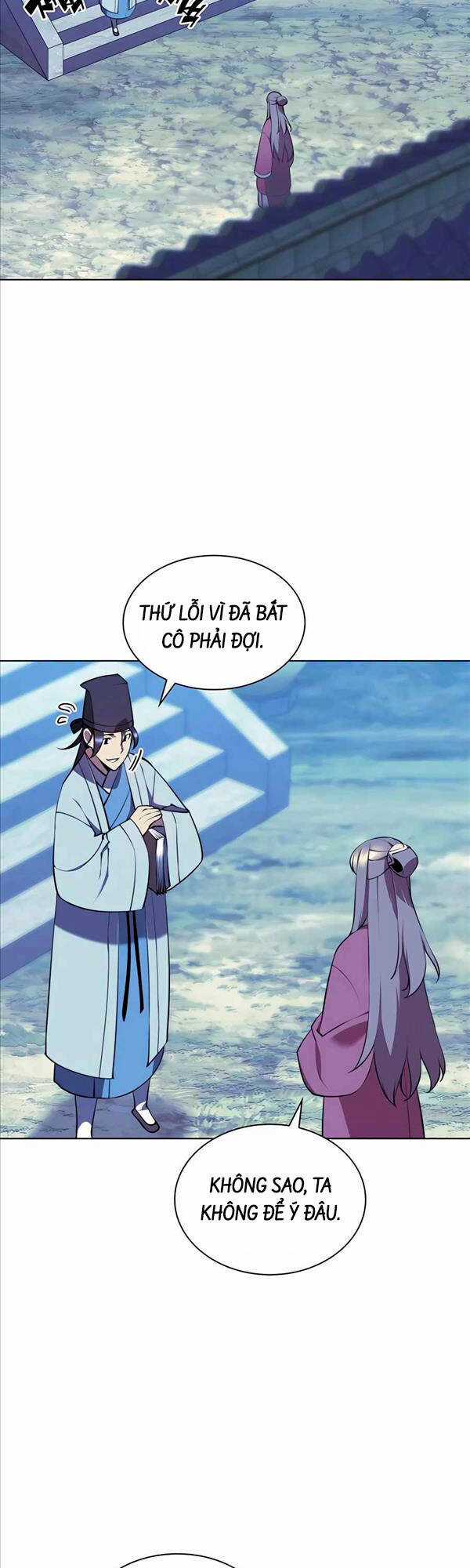 Học Giả Kiếm Sĩ Chương 73 trang 35