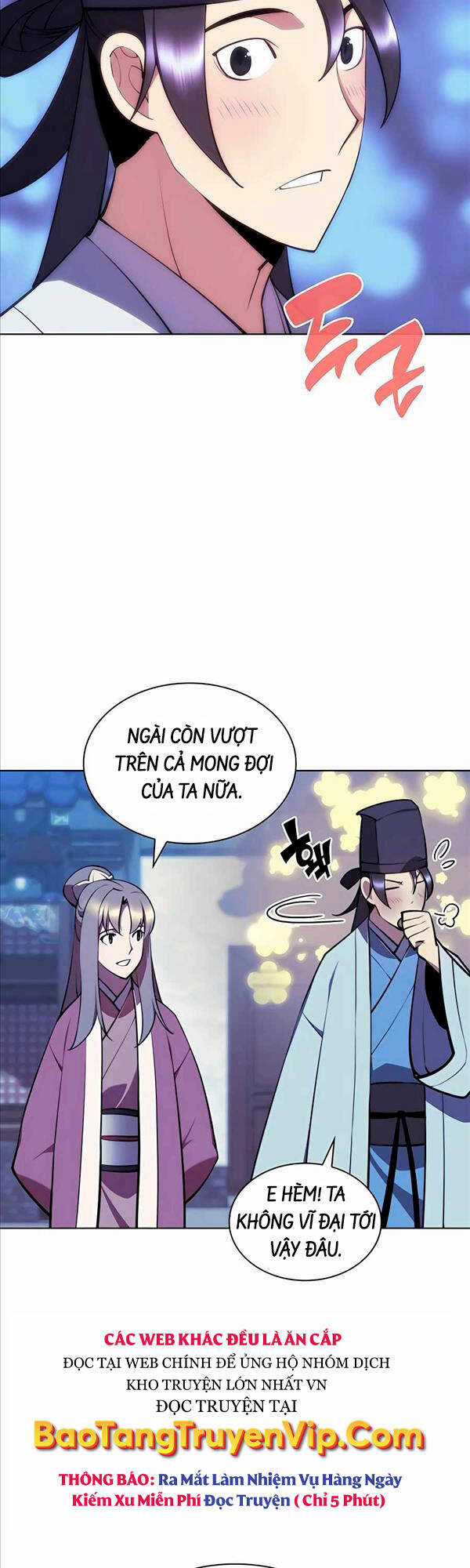 Học Giả Kiếm Sĩ Chương 73 trang 38