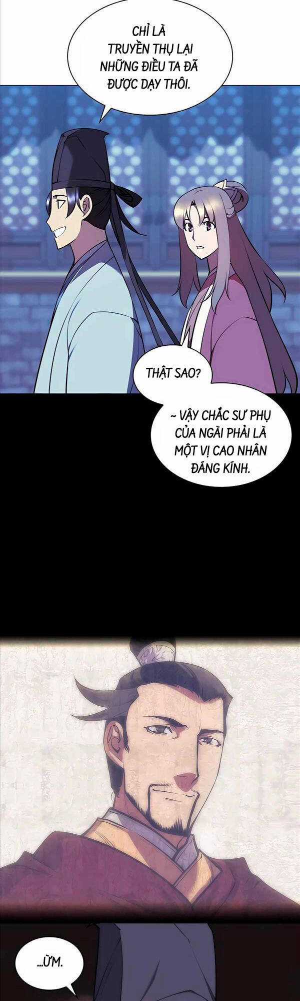 Học Giả Kiếm Sĩ Chương 73 trang 39