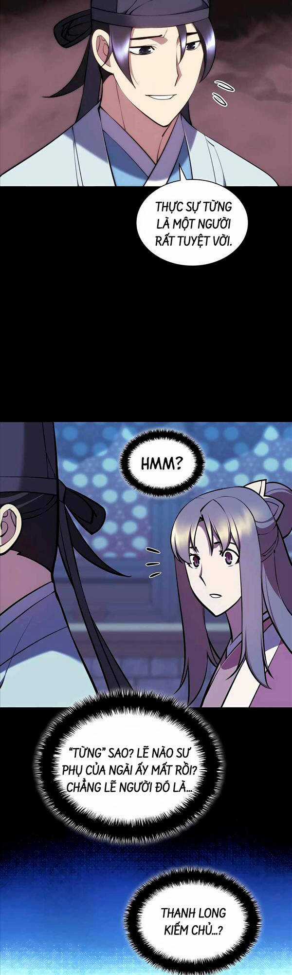 Học Giả Kiếm Sĩ Chương 73 trang 40