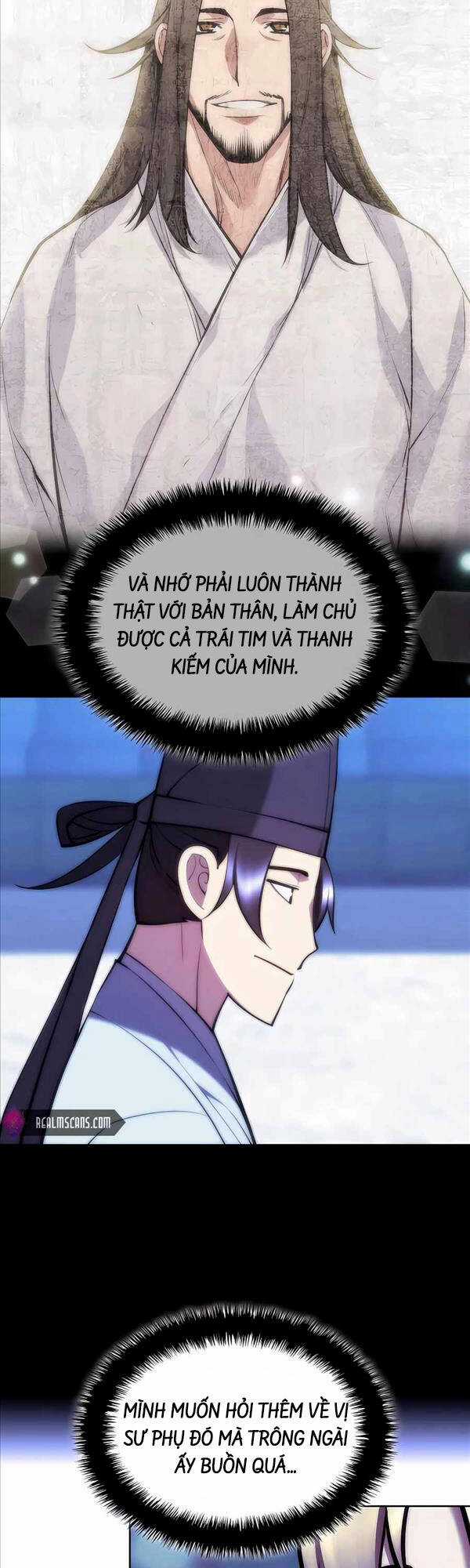 Học Giả Kiếm Sĩ Chương 73 trang 42