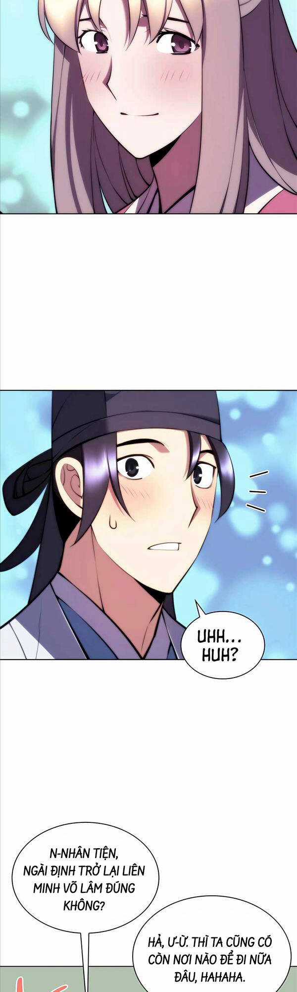 Học Giả Kiếm Sĩ Chương 73 trang 44