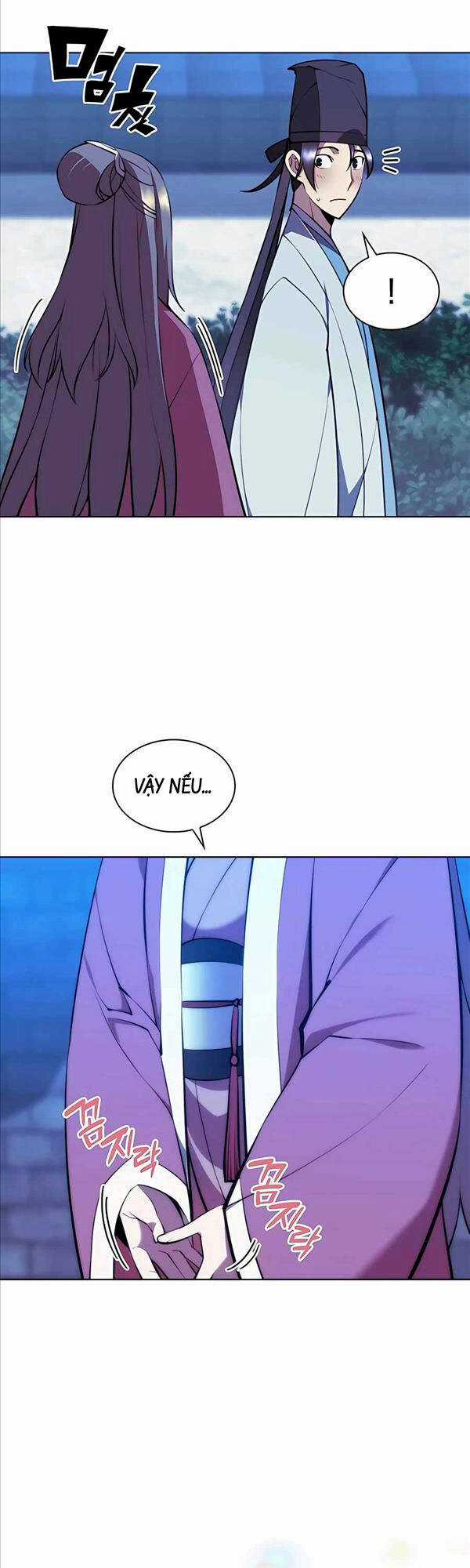 Học Giả Kiếm Sĩ Chương 73 trang 46