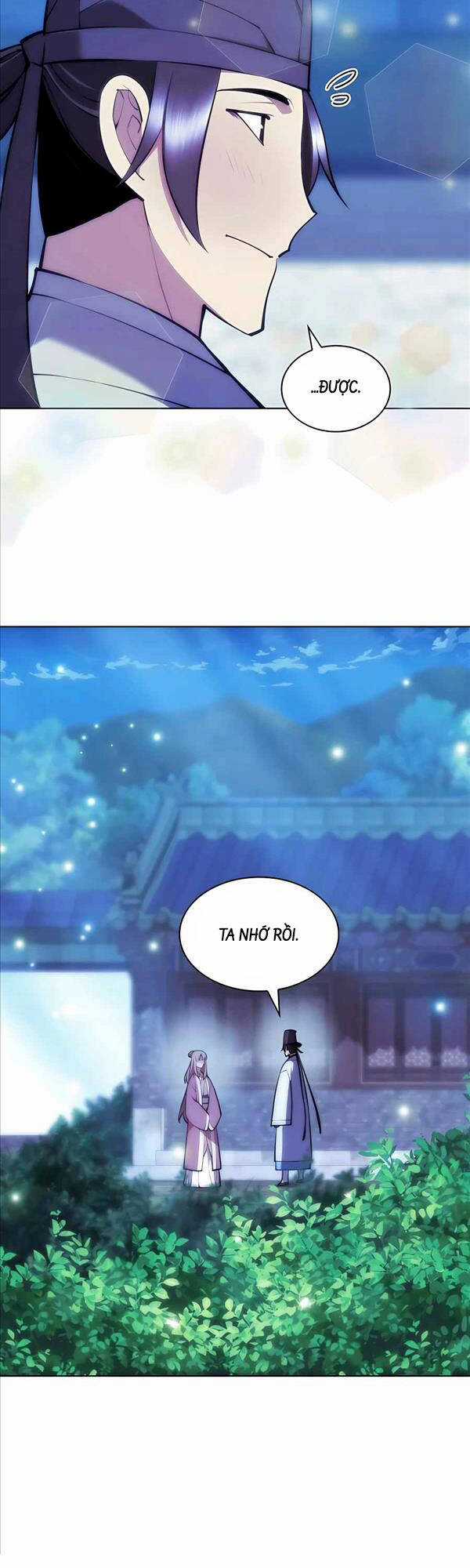 Học Giả Kiếm Sĩ Chương 73 trang 48