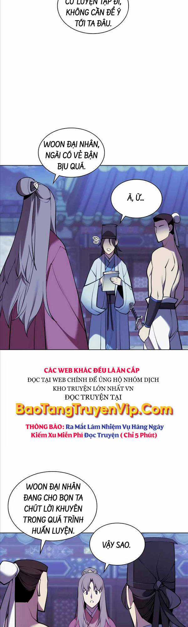 Học Giả Kiếm Sĩ Chương 73 trang 5