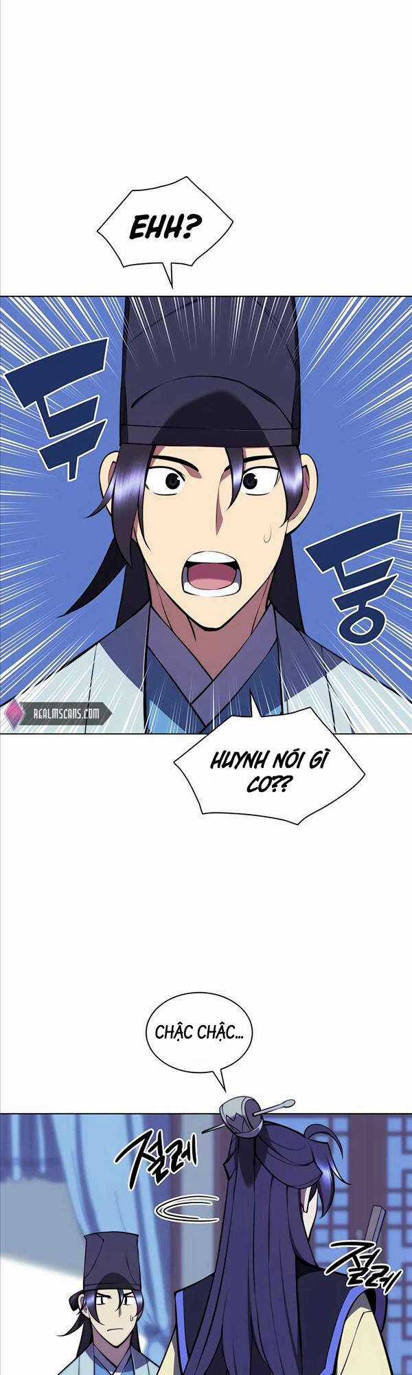 Học Giả Kiếm Sĩ Chương 73 trang 50