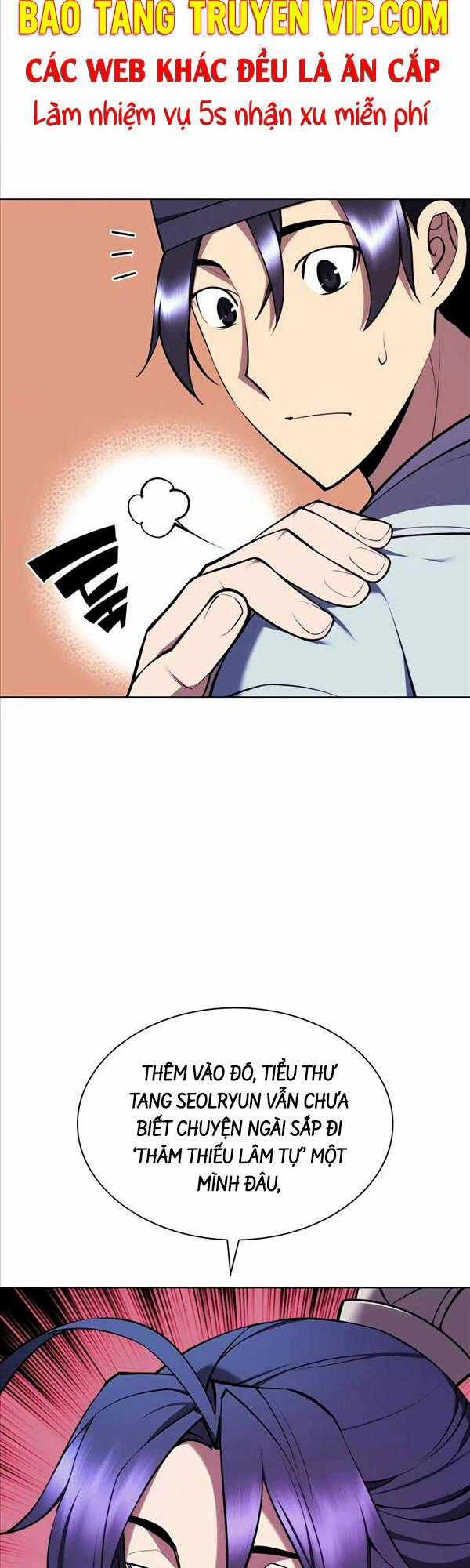 Học Giả Kiếm Sĩ Chương 73 trang 52