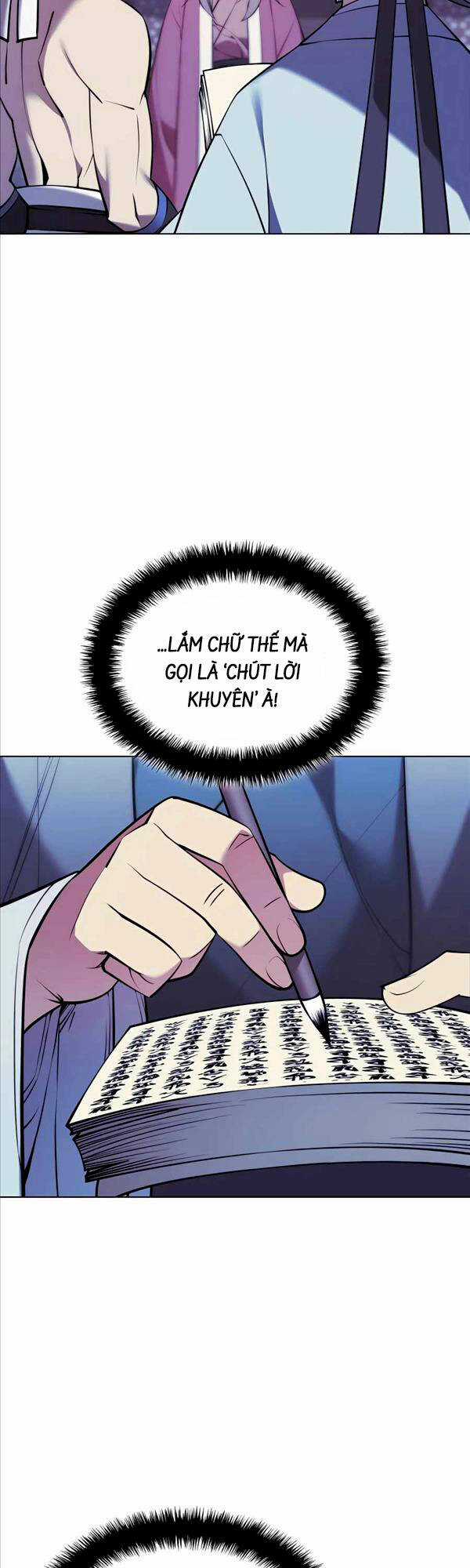 Học Giả Kiếm Sĩ Chương 73 trang 6