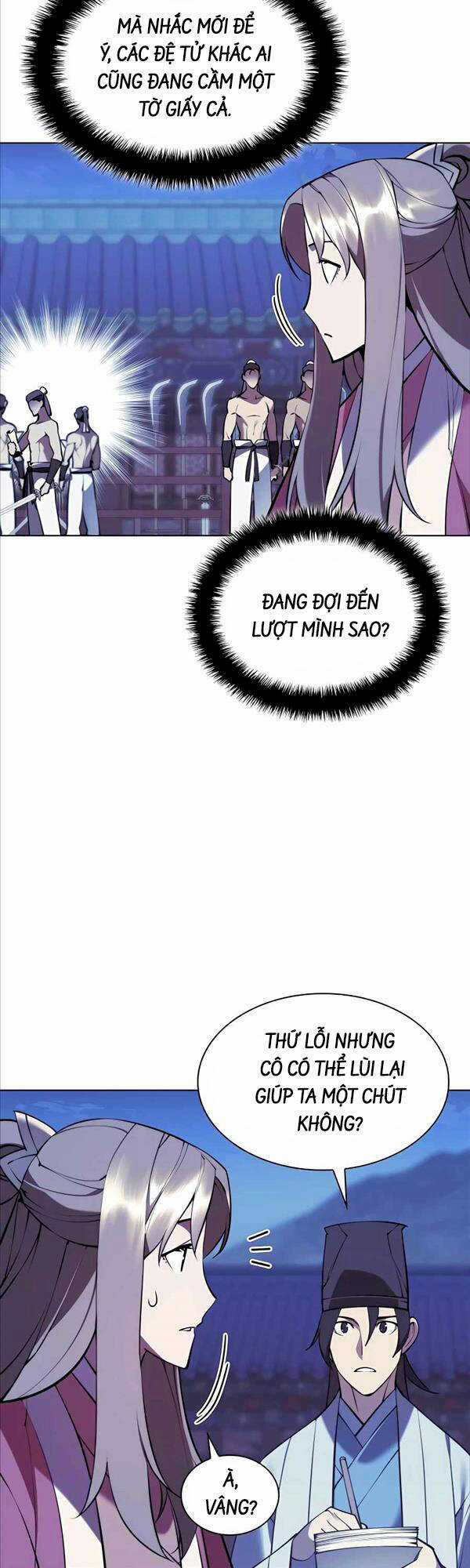 Học Giả Kiếm Sĩ Chương 73 trang 7