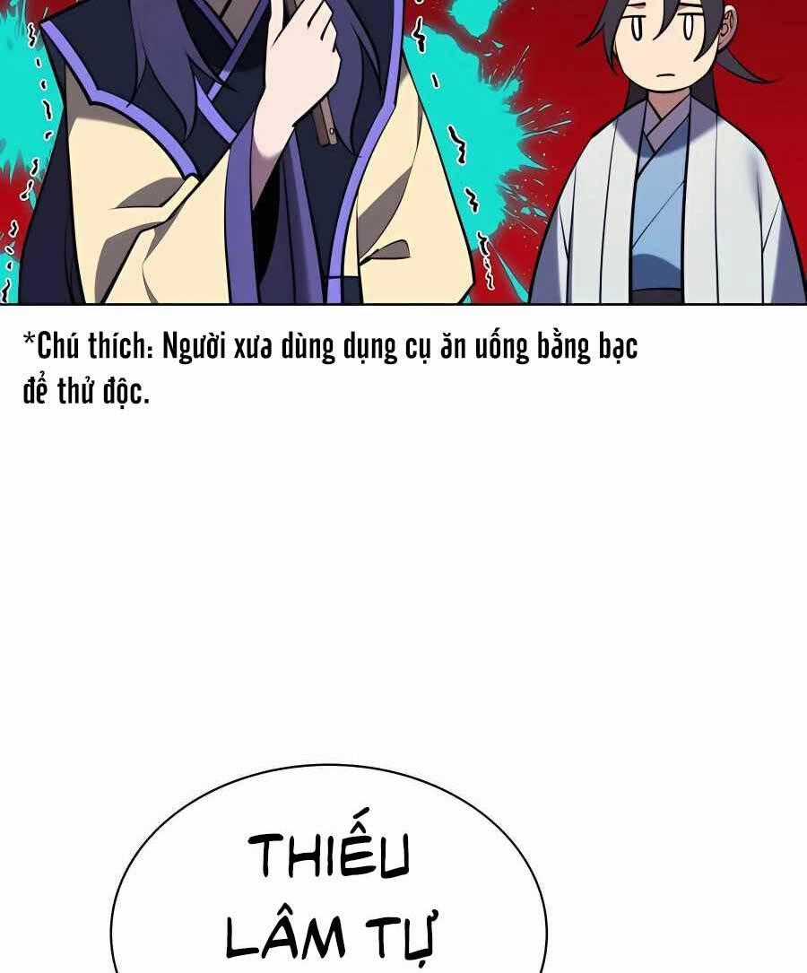 Học Giả Kiếm Sĩ Chương 74 trang 1