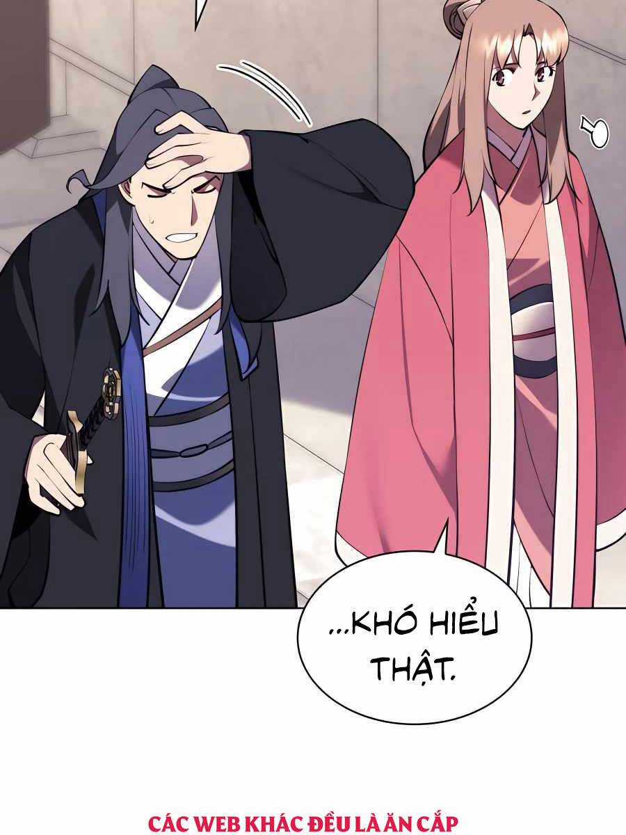 Học Giả Kiếm Sĩ Chương 74 trang 58