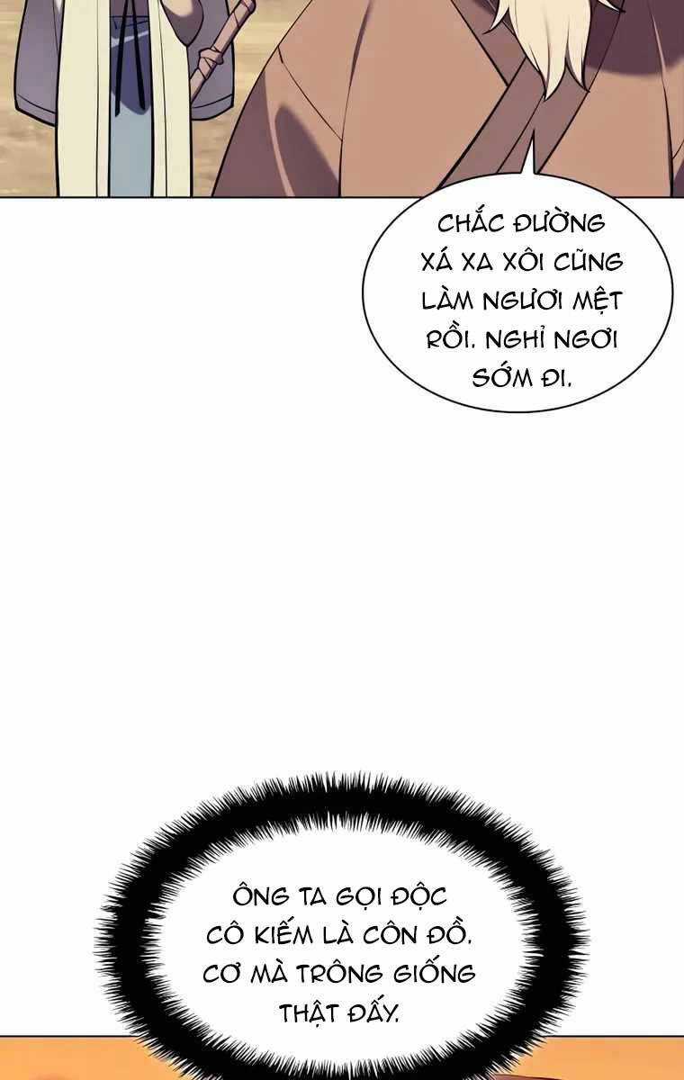 Học Giả Kiếm Sĩ Chương 75 trang 44