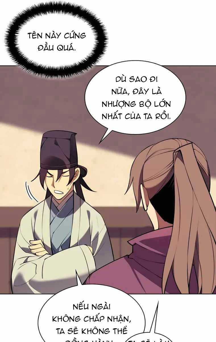 Học Giả Kiếm Sĩ Chương 75 trang 57