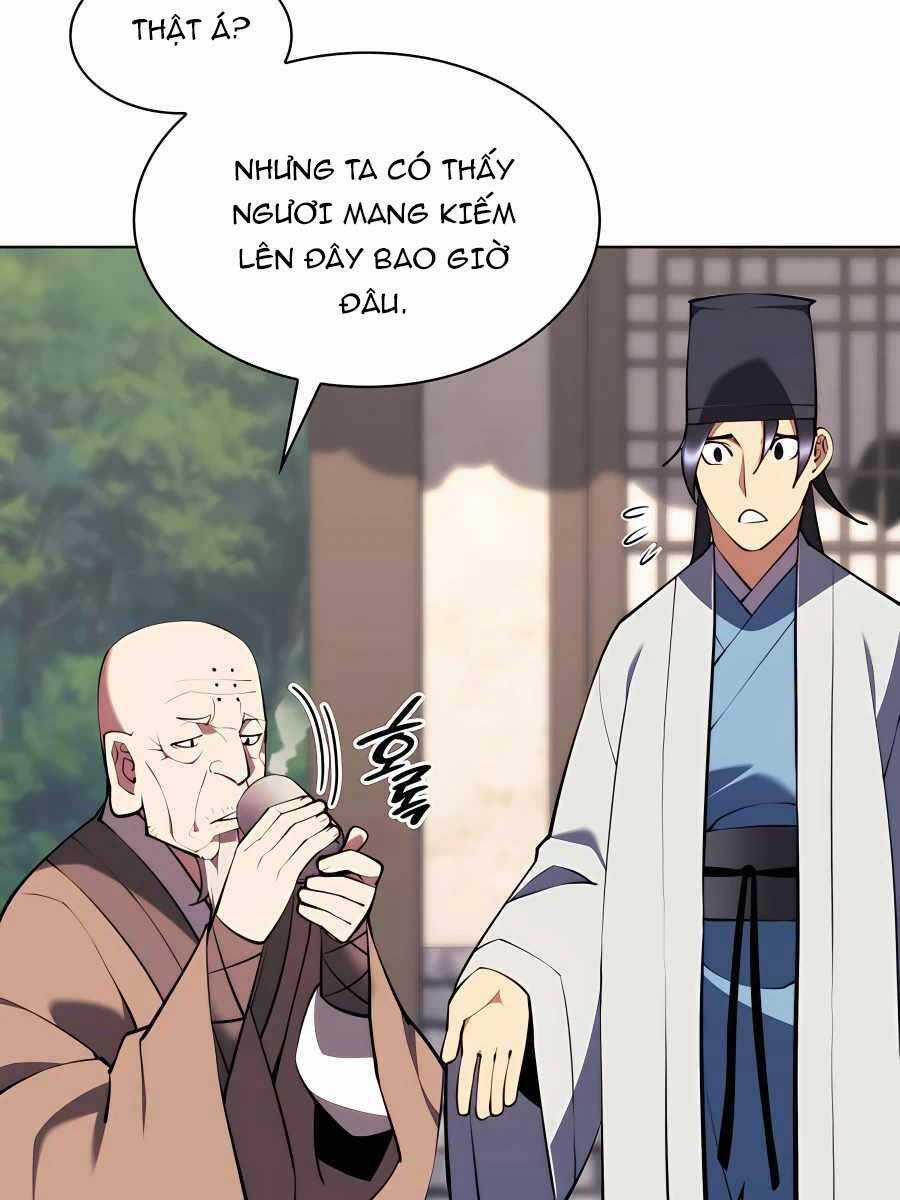 Học Giả Kiếm Sĩ Chương 76 trang 106