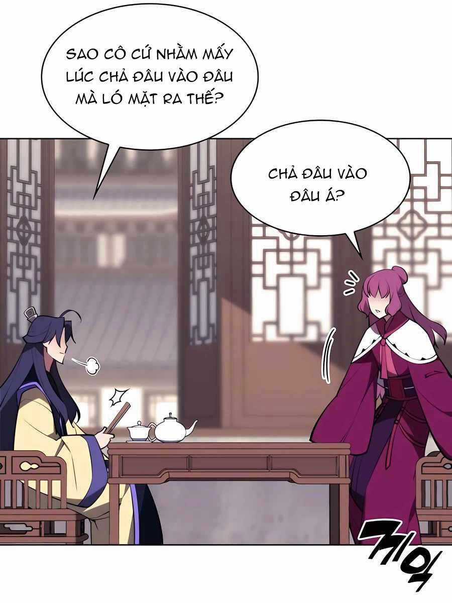 Học Giả Kiếm Sĩ Chương 76 trang 40