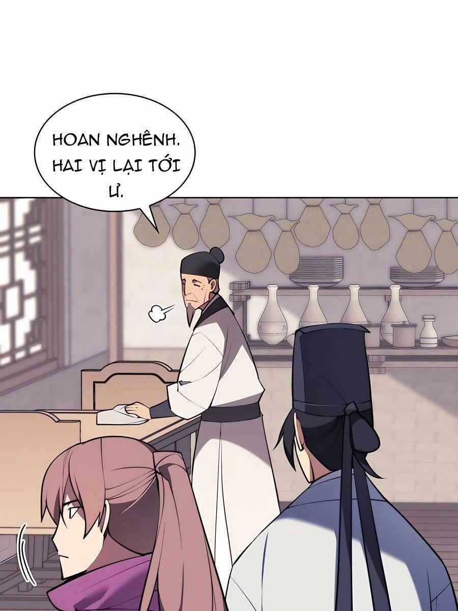 Học Giả Kiếm Sĩ Chương 76 trang 67