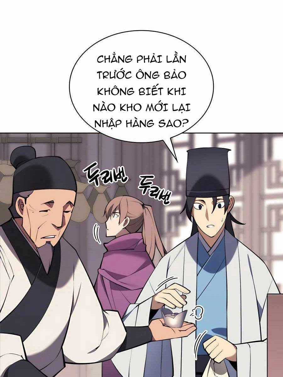 Học Giả Kiếm Sĩ Chương 76 trang 70