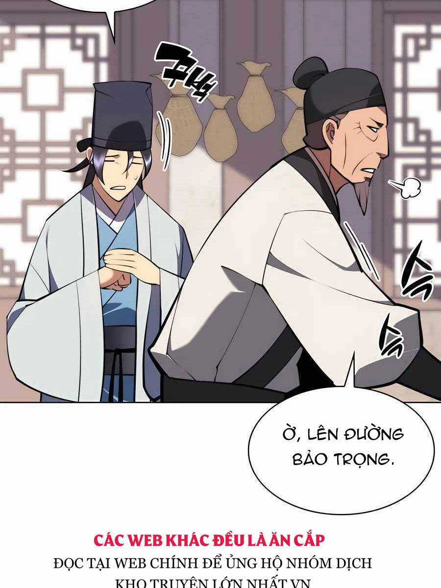 Học Giả Kiếm Sĩ Chương 76 trang 77