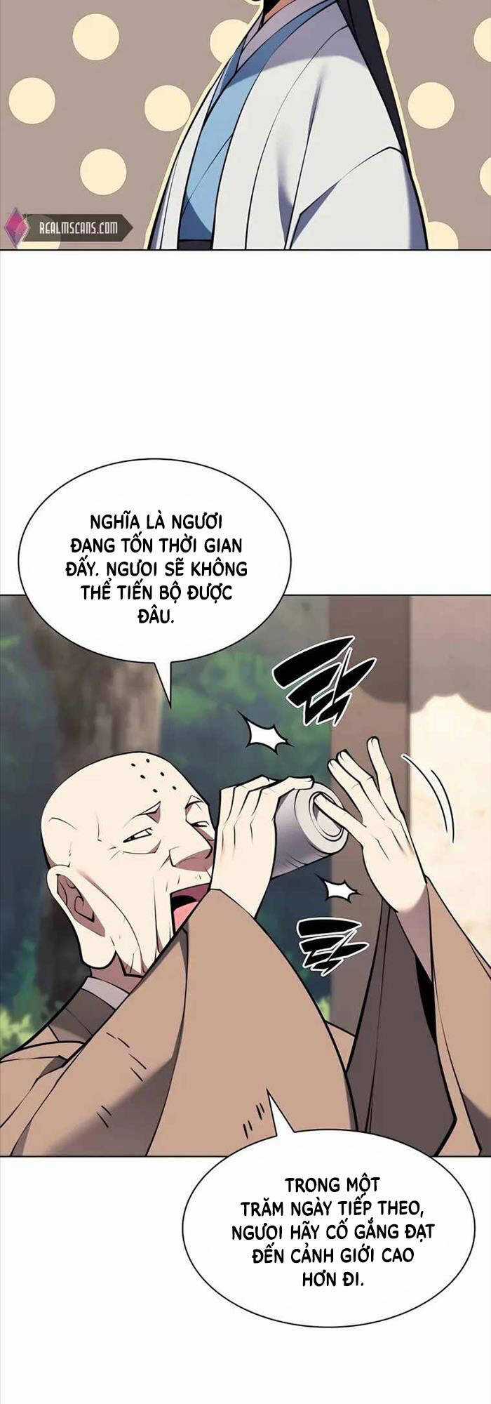 Học Giả Kiếm Sĩ Chương 77 trang 10