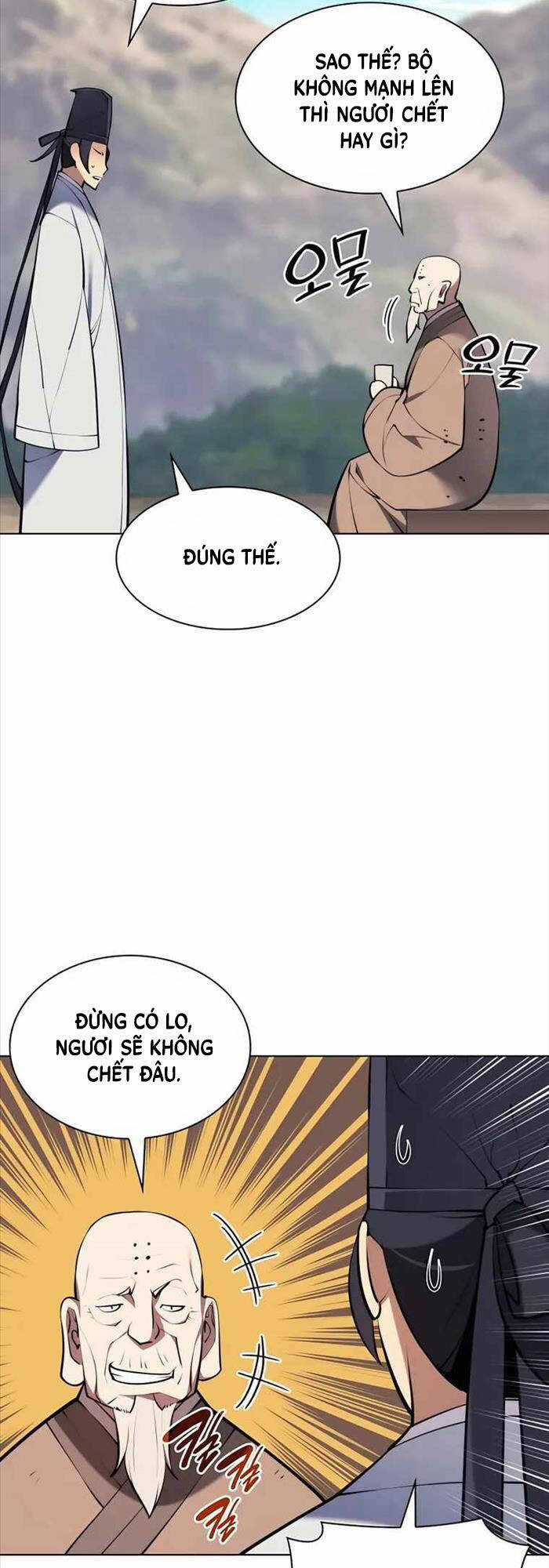 Học Giả Kiếm Sĩ Chương 77 trang 15