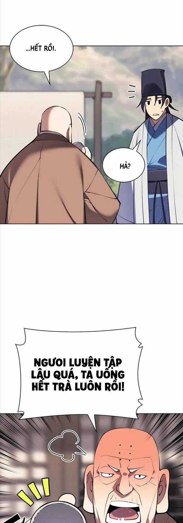 Học Giả Kiếm Sĩ Chương 77 trang 17