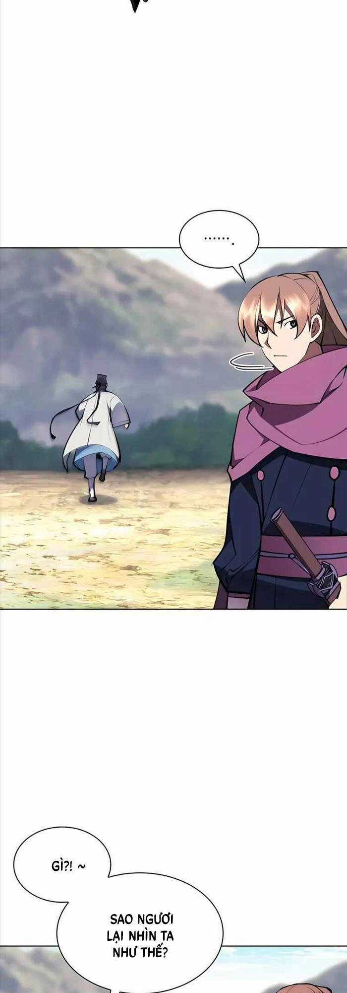 Học Giả Kiếm Sĩ Chương 77 trang 19