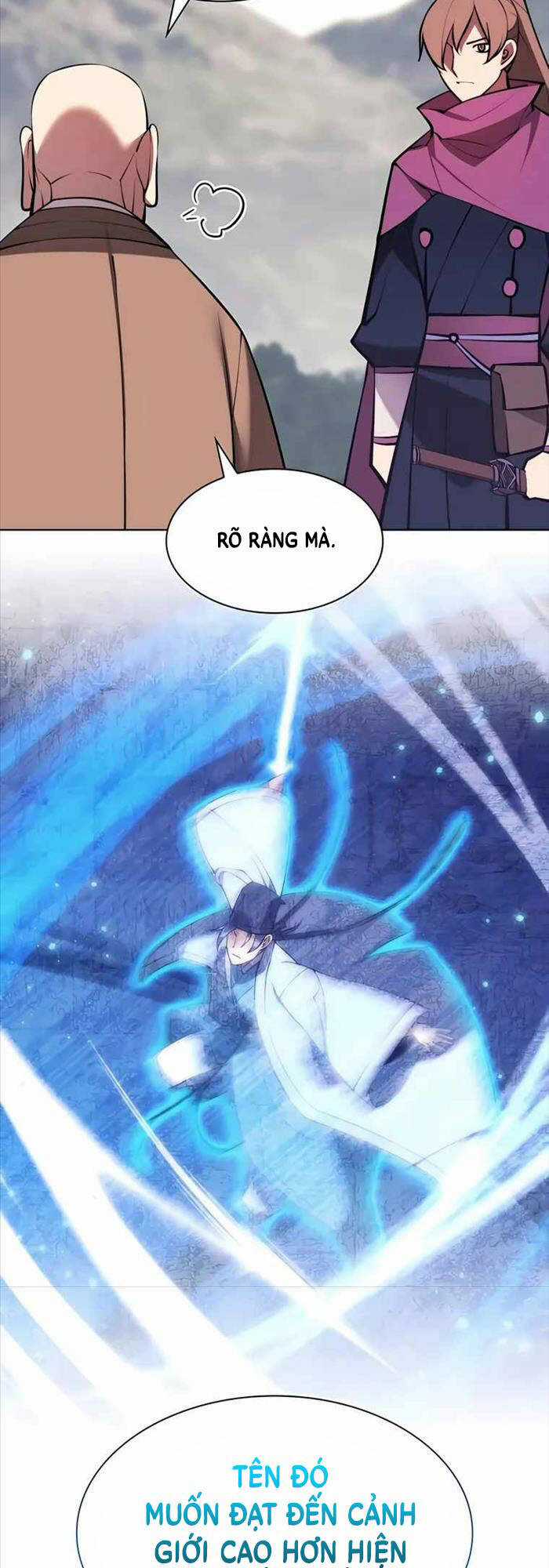 Học Giả Kiếm Sĩ Chương 77 trang 20