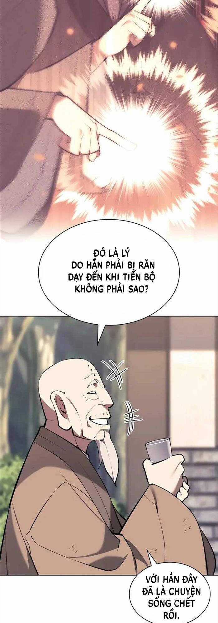 Học Giả Kiếm Sĩ Chương 77 trang 22