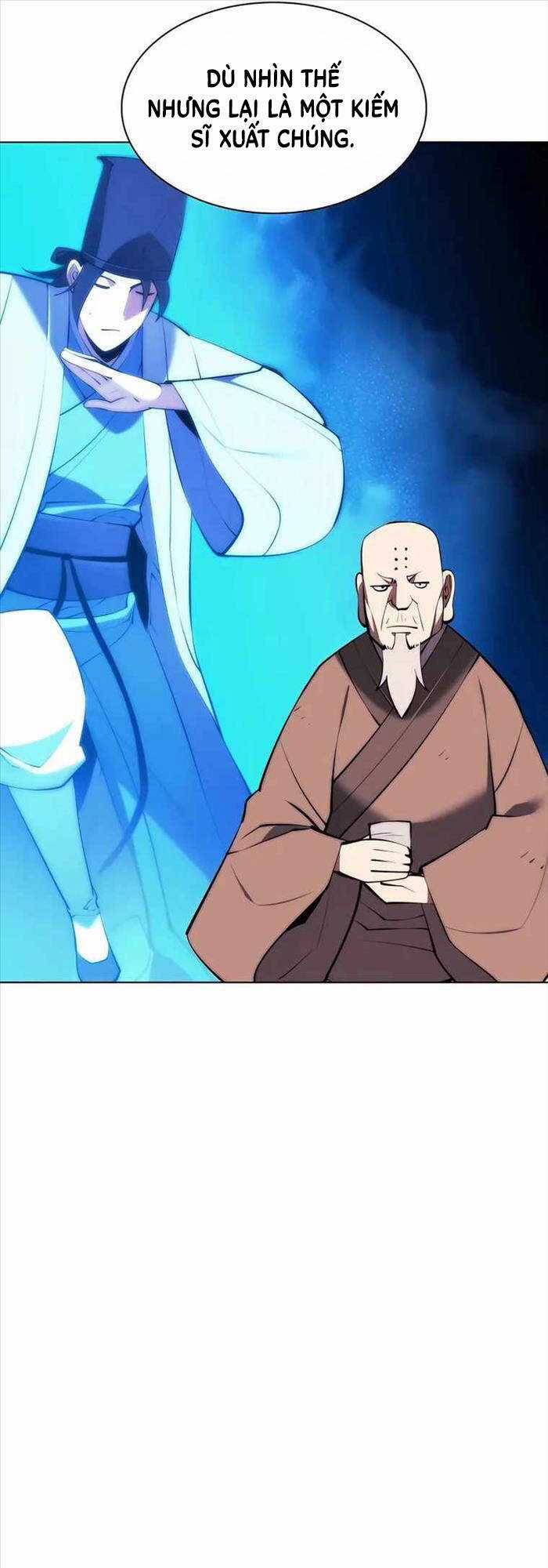 Học Giả Kiếm Sĩ Chương 77 trang 28