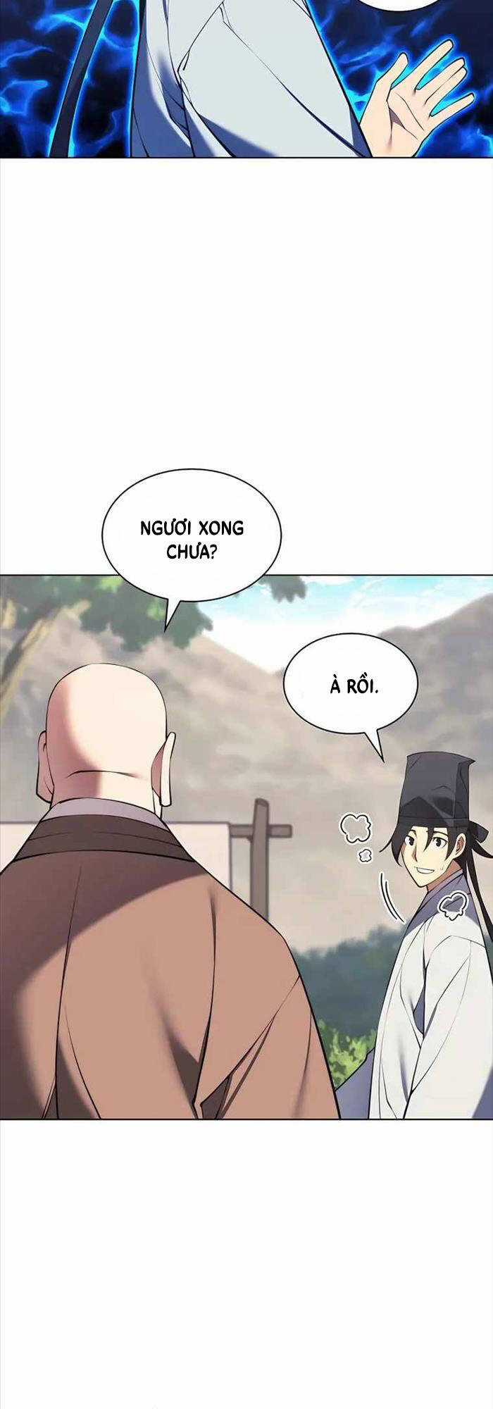 Học Giả Kiếm Sĩ Chương 77 trang 3