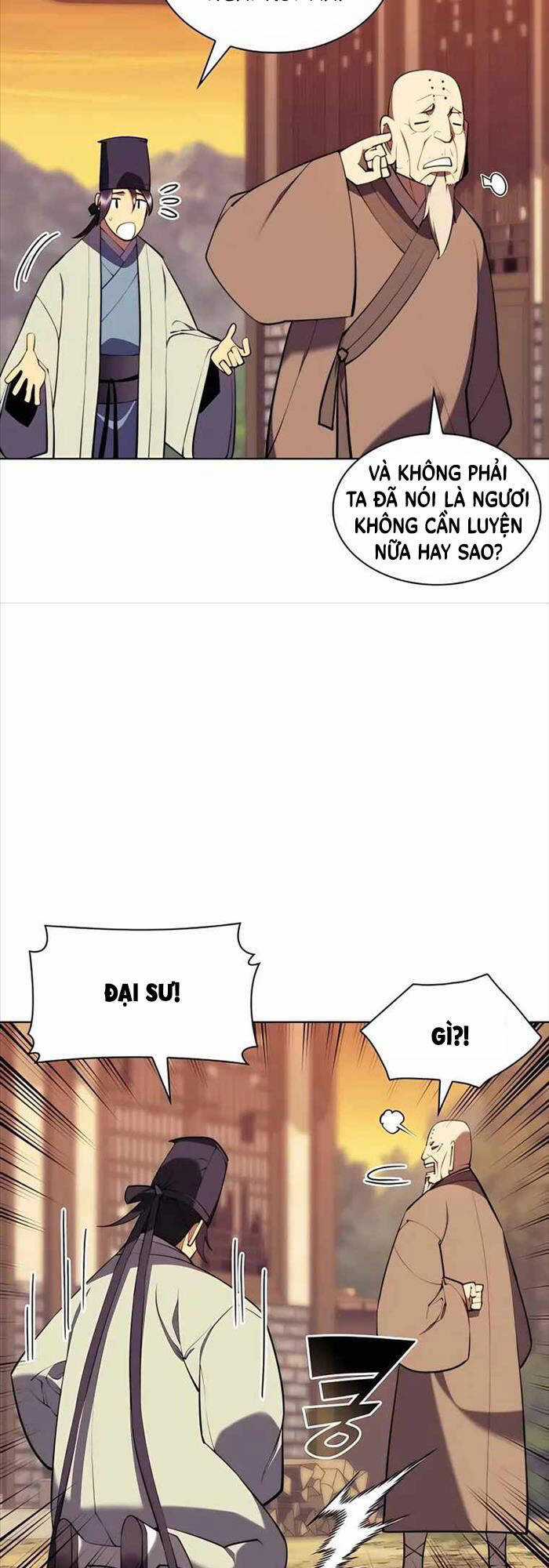 Học Giả Kiếm Sĩ Chương 77 trang 30