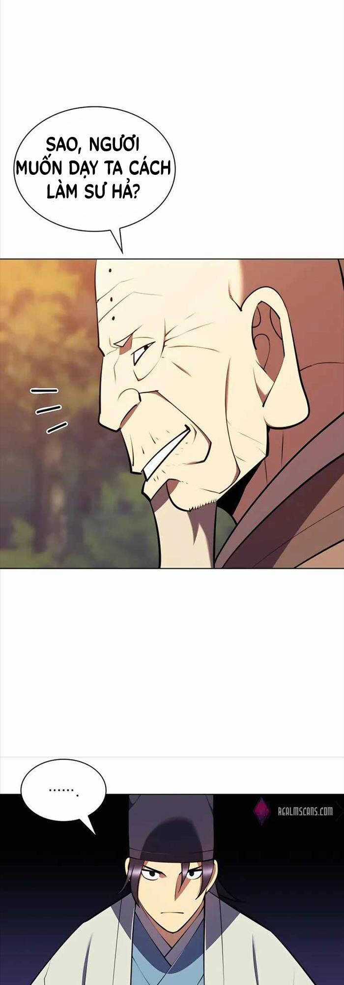 Học Giả Kiếm Sĩ Chương 77 trang 32