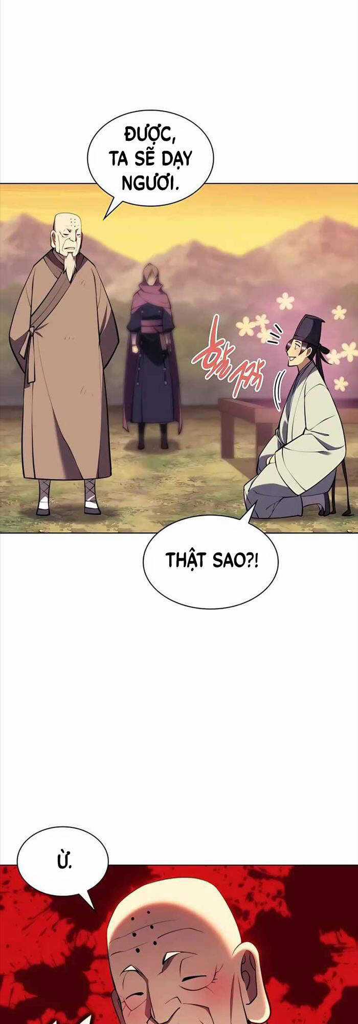 Học Giả Kiếm Sĩ Chương 77 trang 34