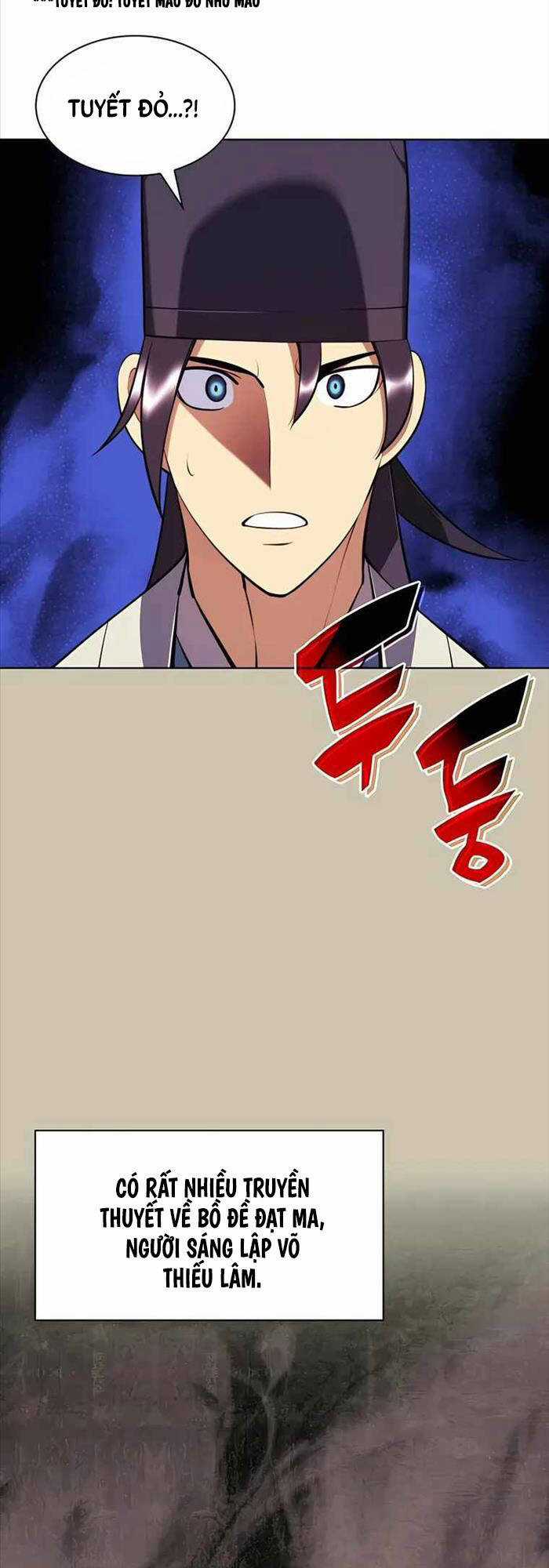 Học Giả Kiếm Sĩ Chương 77 trang 36