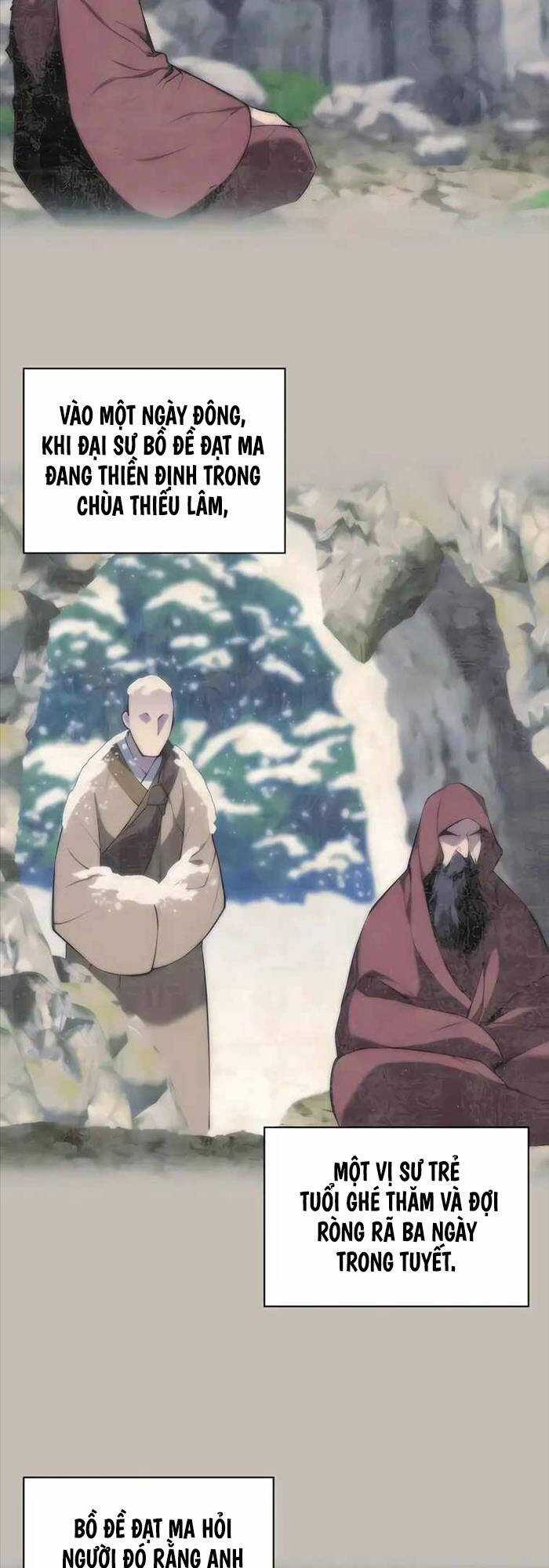 Học Giả Kiếm Sĩ Chương 77 trang 38